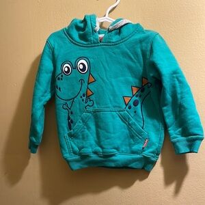 Obando Kids Dinosaur Hoodie